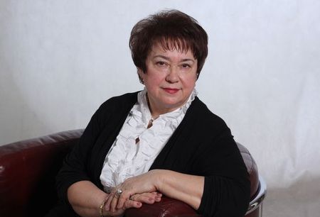 Надежда Максимова, депутат Госдумы от "Едингой России"